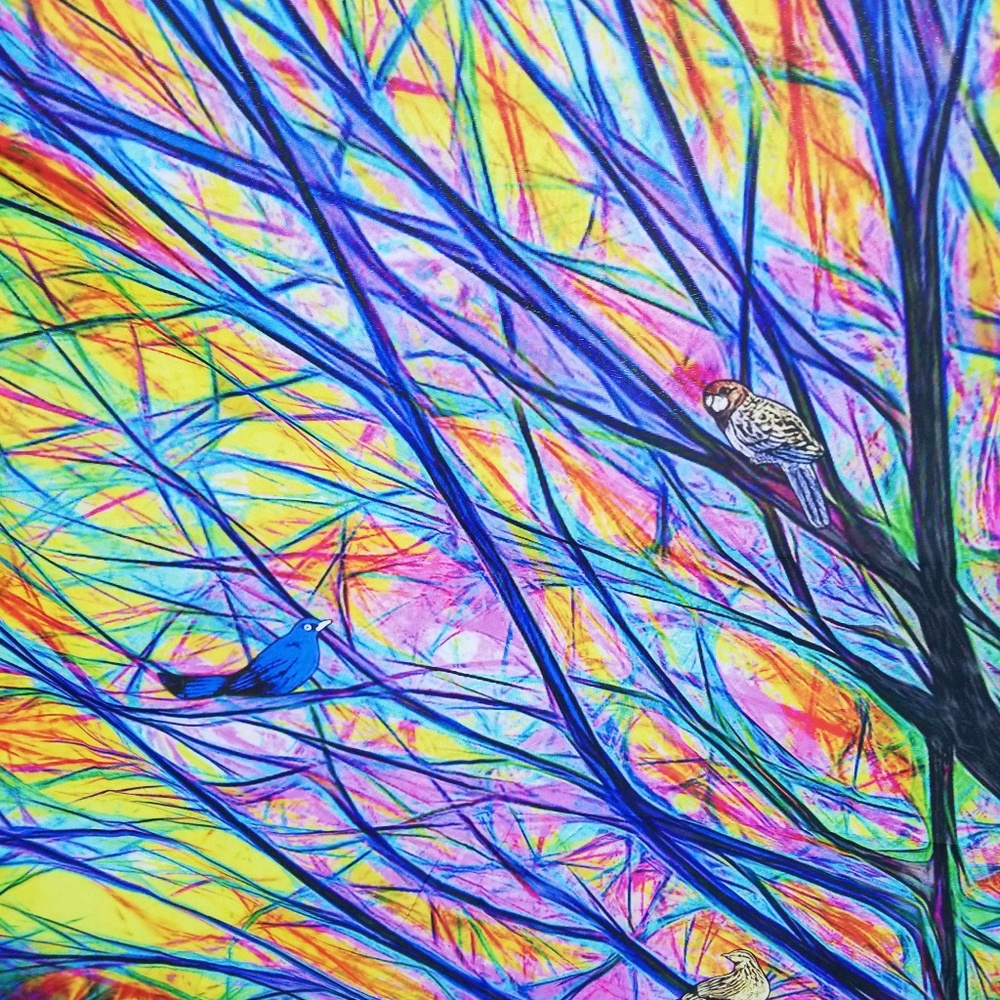 Beautiful Tree Tapestry - Picture 3 of 8